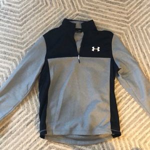 1/4 zip Under Armour pullover
